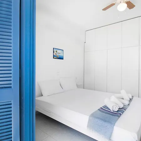 Tsifliki Beachfront Retreat