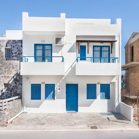 Tsifliki Beachfront Retreat