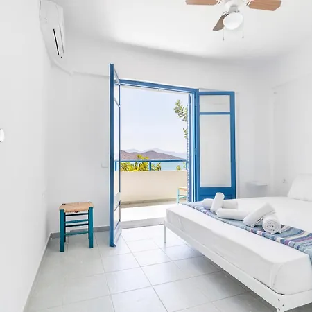 Tsifliki Beachfront Retreat Villa *