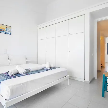Tsifliki Beachfront Retreat Villa