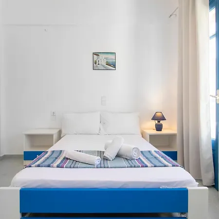 Tsifliki Beachfront Retreat Villa *