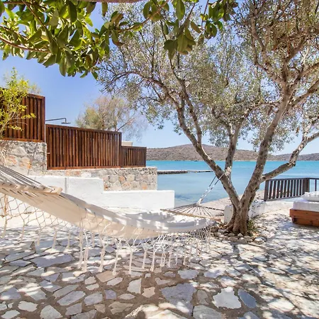 Tsifliki Beachfront Retreat Elounda
