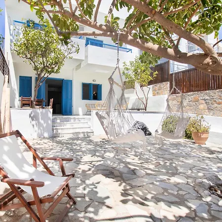 Tsifliki Beachfront Retreat Villa
