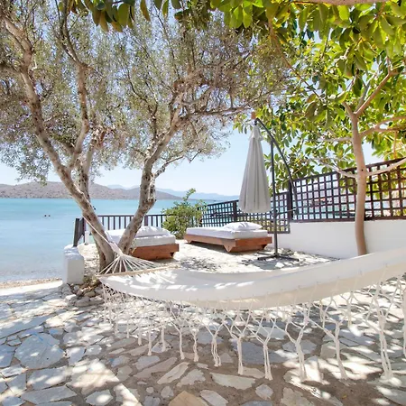 Tsifliki Beachfront Retreat Elounda