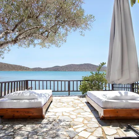 Villa Tsifliki Beachfront Retreat Elounda