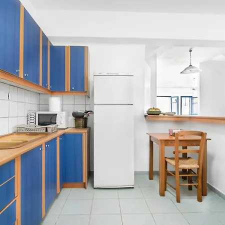 Tsifliki Beachfront Retreat Villa