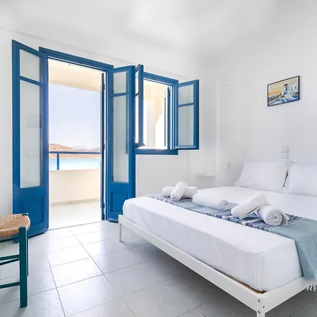 Tsifliki Beachfront Retreat Villa Elounda