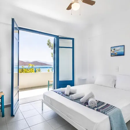 Tsifliki Beachfront Retreat